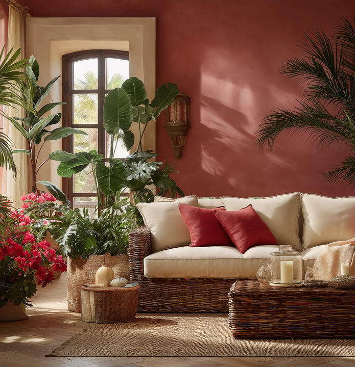 Birds of Paradise A: with Flowers and Detachable Leaves