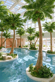 Large‑Scale Custom Artificial Coconut Palm