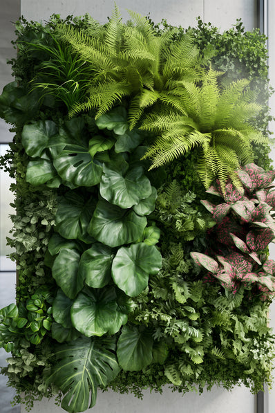 Vertical Garden/ Green Walls