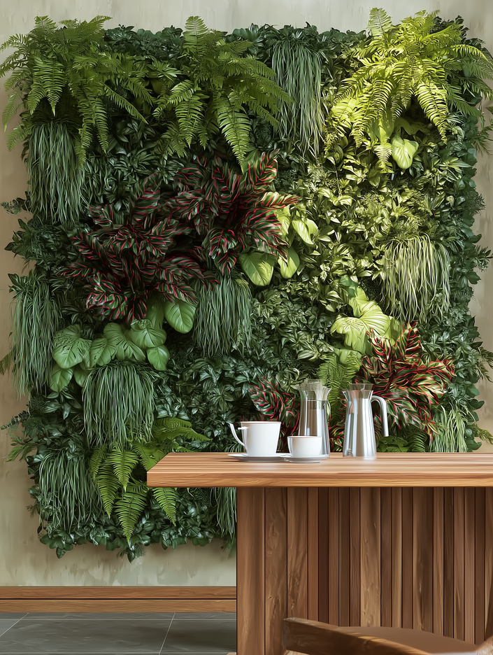 Vertical Garden/ Green Walls