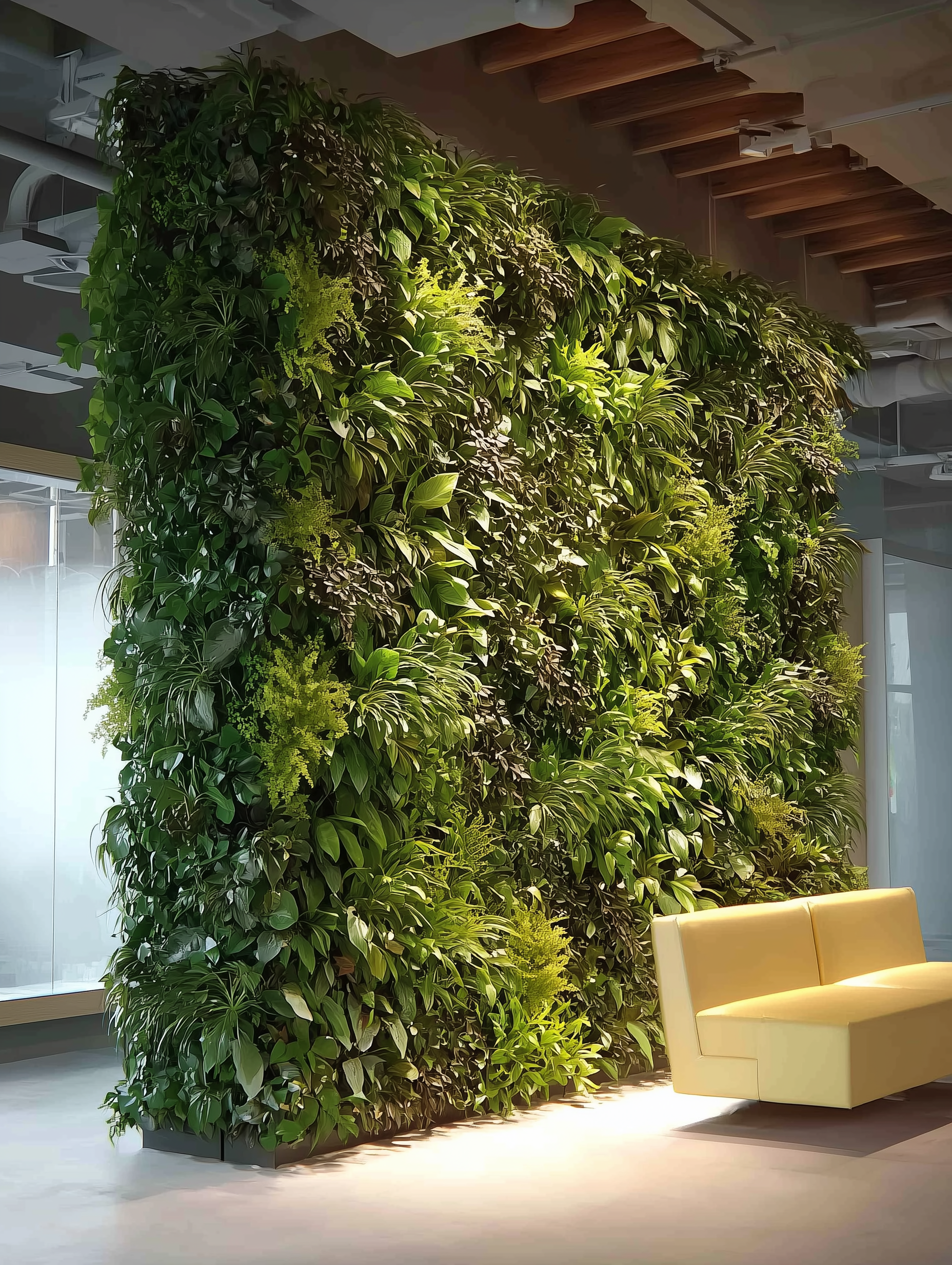 Vertical Garden/ Green Walls