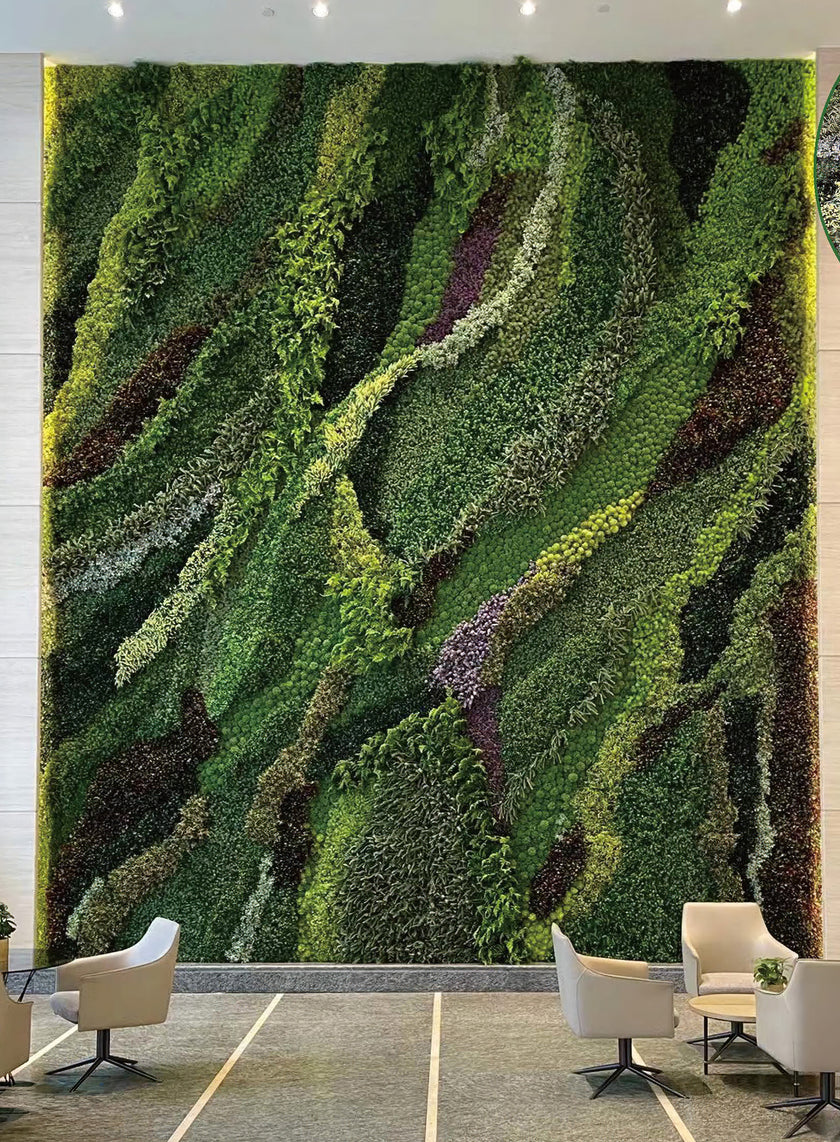 Vertical Garden/ Green Walls