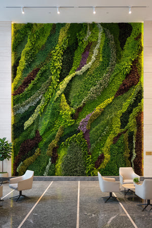 Vertical Garden/ Green Walls