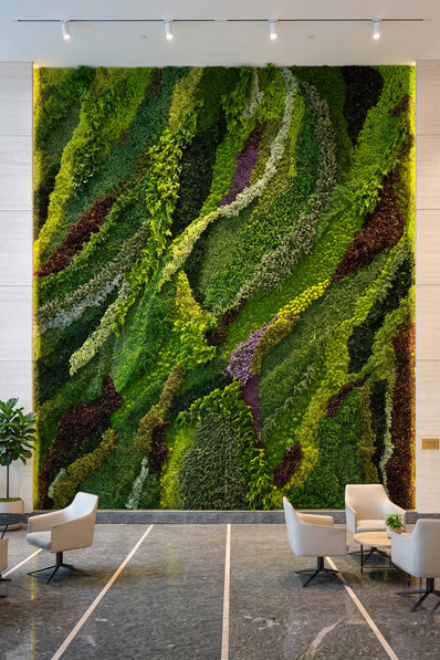 Vertical Garden/ Green Walls
