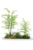 Integrated Botanical Landscape Installations