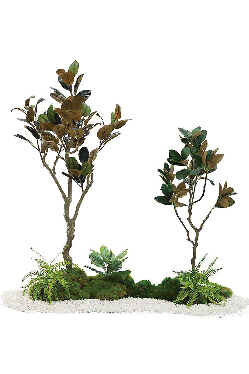 Integrated Botanical Landscape Installations