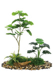 Integrated Botanical Landscape Installations