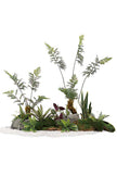 Integrated Botanical Landscape Installations