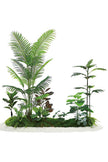 Integrated Botanical Landscape Installations