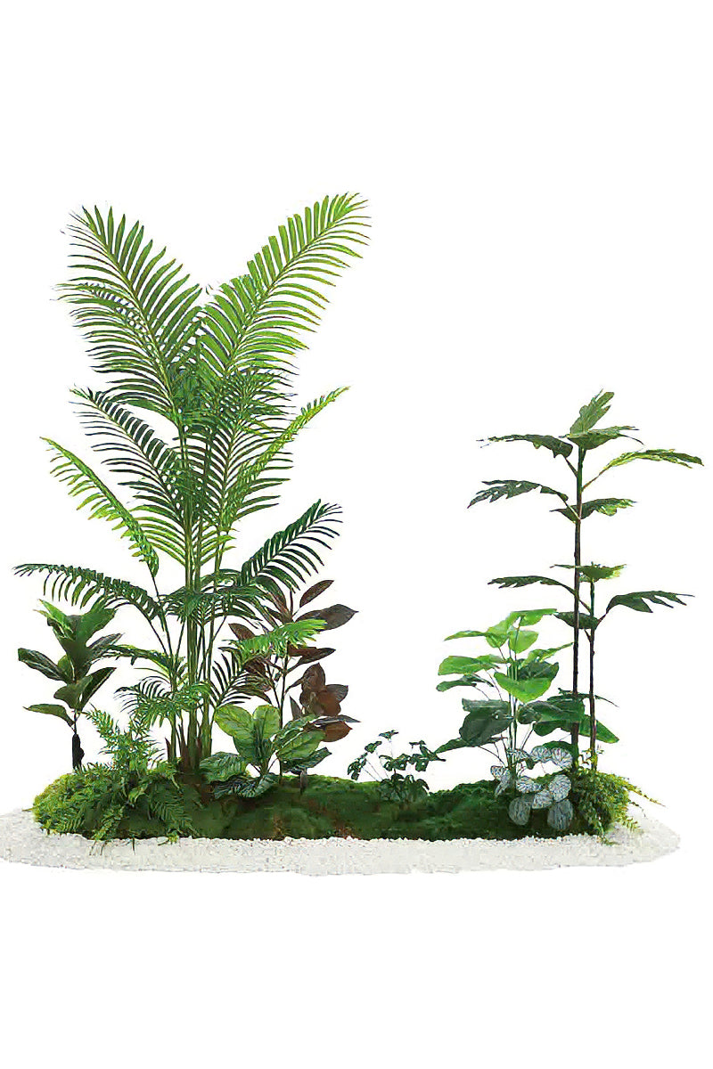 Integrated Botanical Landscape Installations