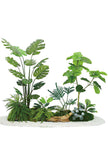 Integrated Botanical Landscape Installations