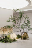 Integrated Botanical Landscape Installations