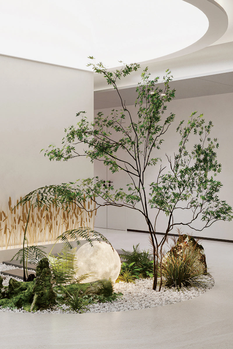 Integrated Botanical Landscape Installations