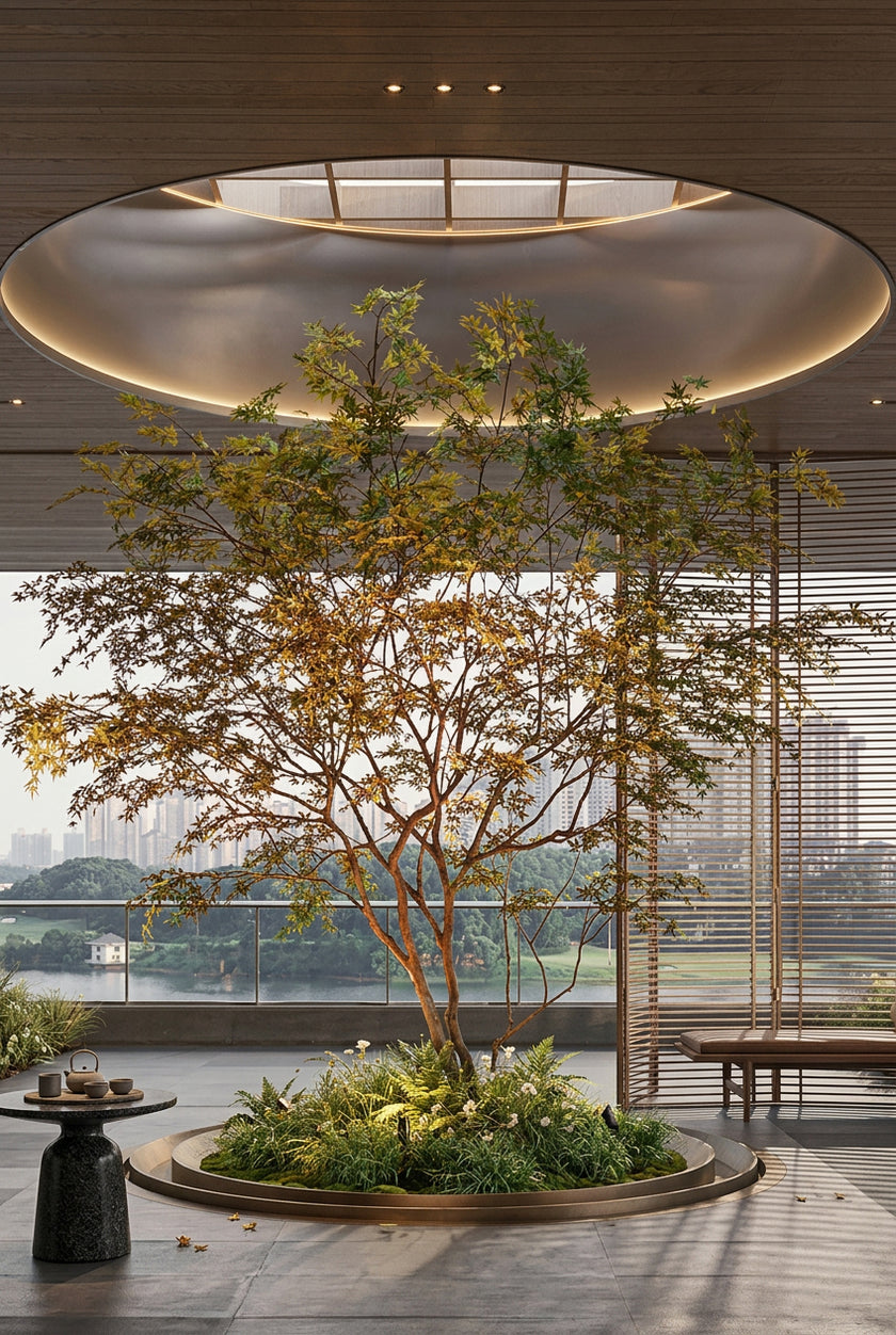 Customized Statement Trees