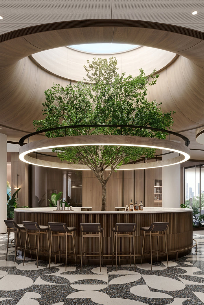 Customized Statement Trees